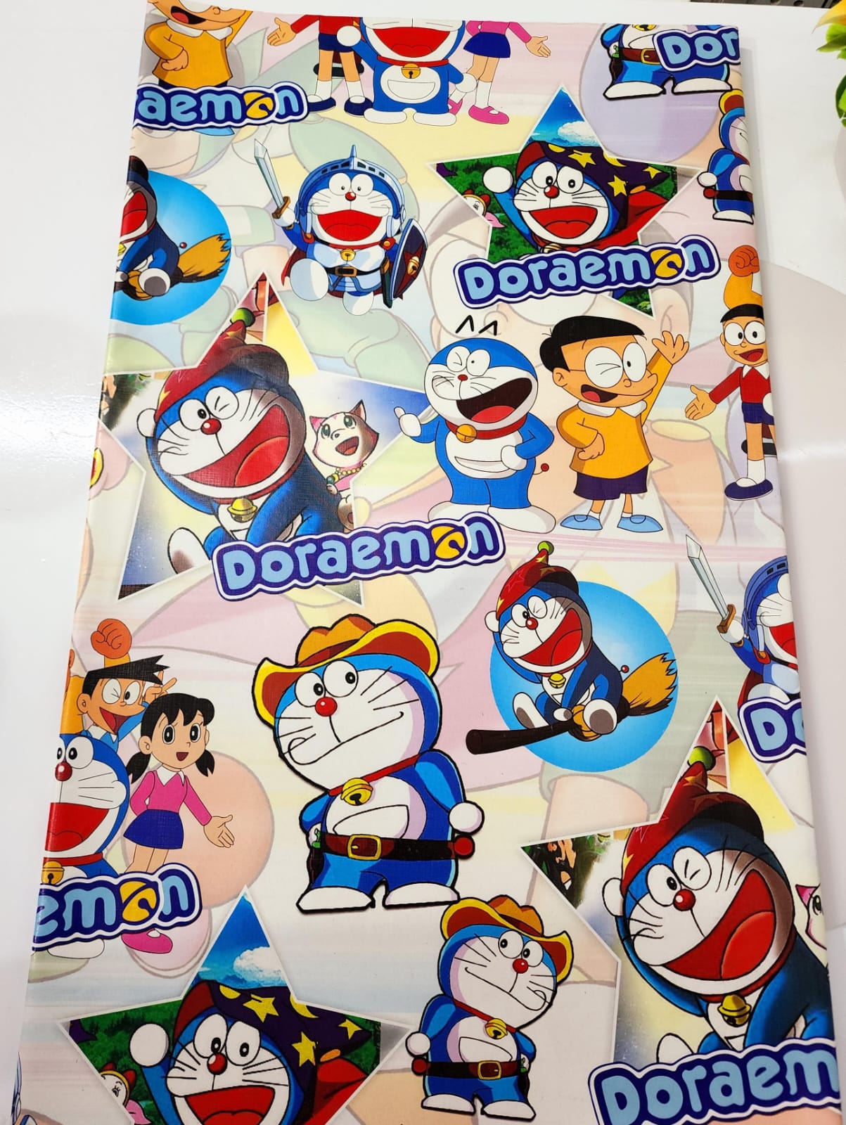 HOK Cartoon Print Gift Wrapping Sheets