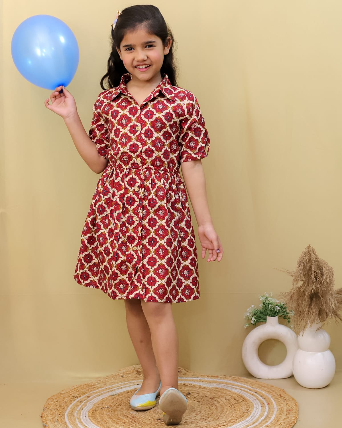 HOK Girls Summer Frocks