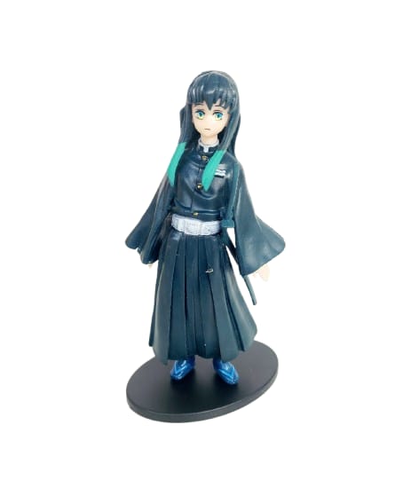 HOK Demon Slayer Muichiro Tokito Standing Action Figure 16cm