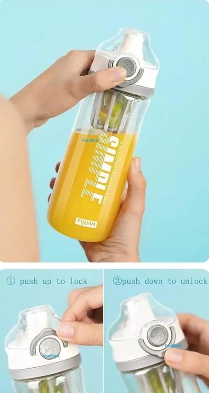 HOK Sports Water Bottle 650ml