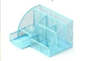 HOK Multifunctional Metal Desk Organizer