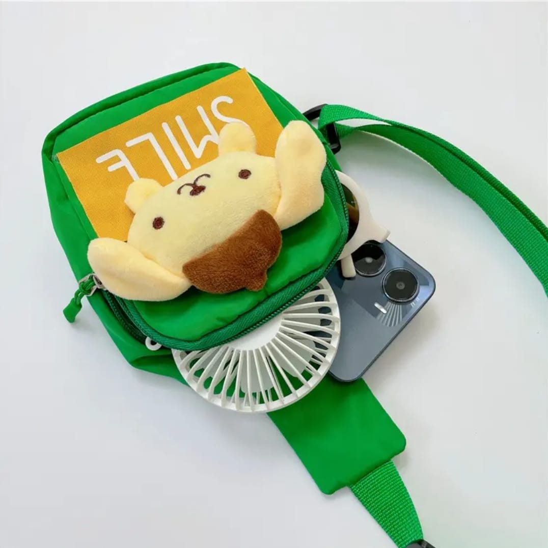 HOK Kids Cute Chest Bag