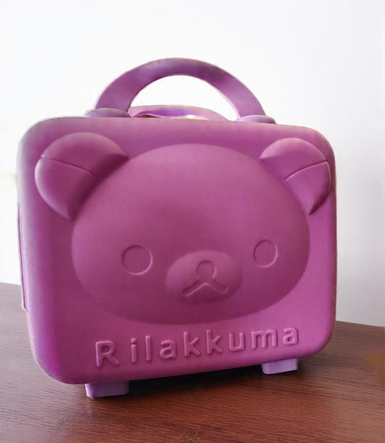 HOK Mini Suitcase- Perfect for Travelling