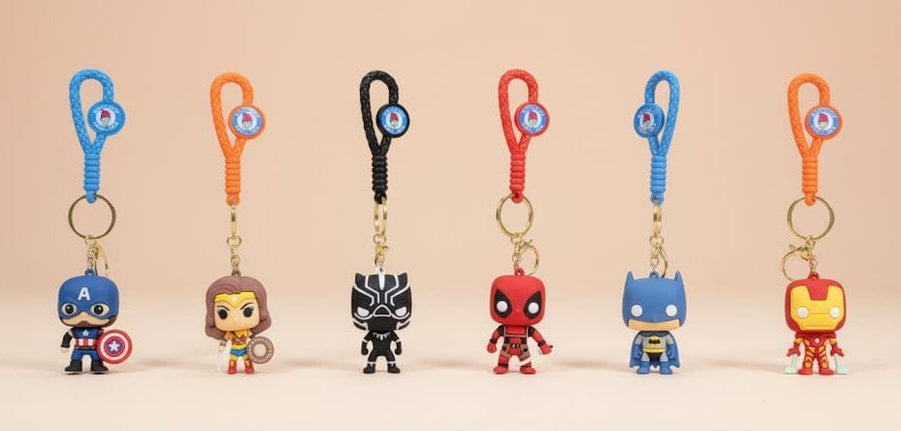 Avengers Keychain