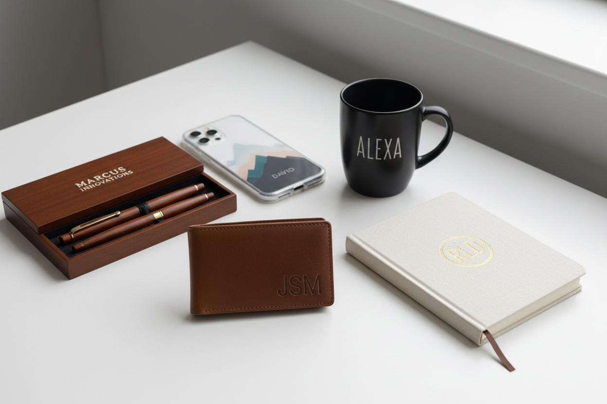 Adults Personalised Products