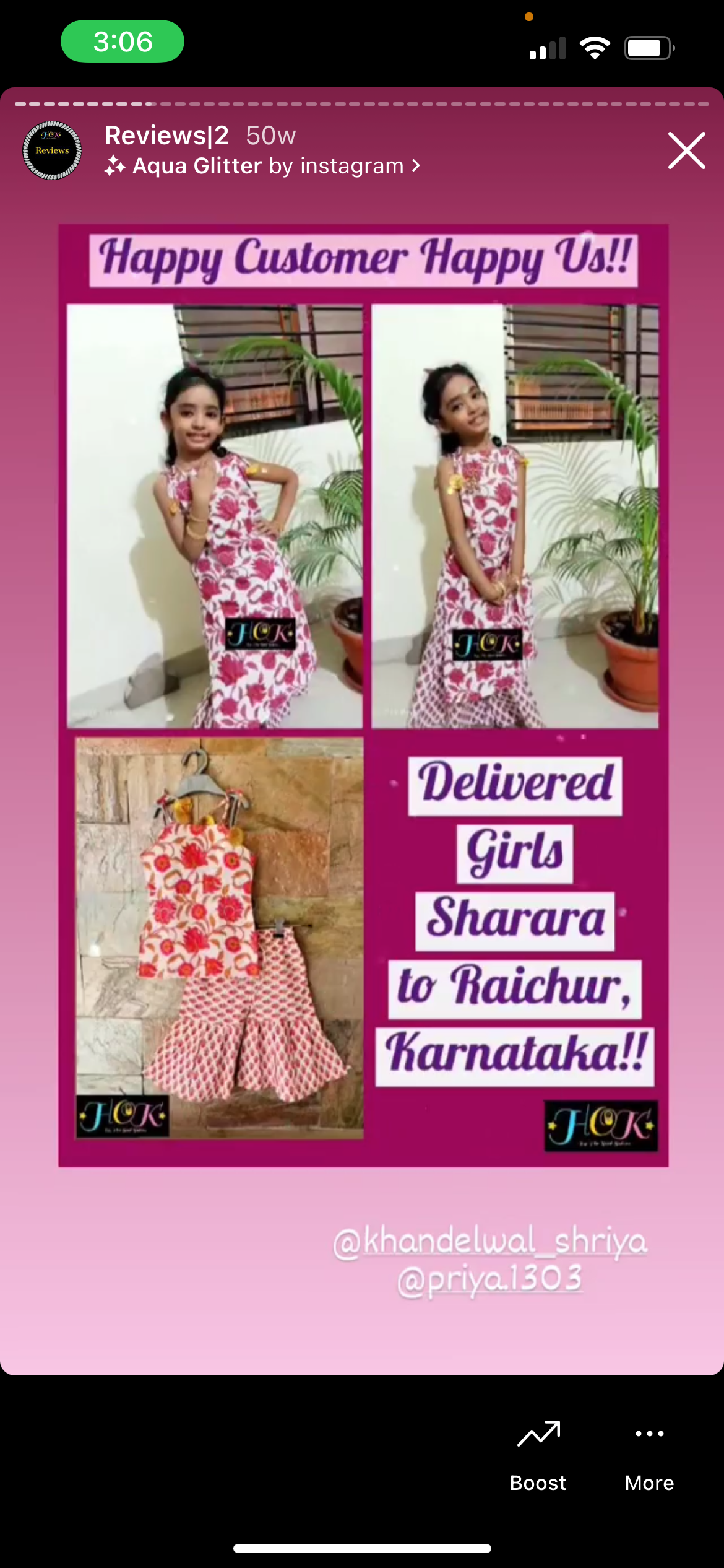 Traditional Clothes Review