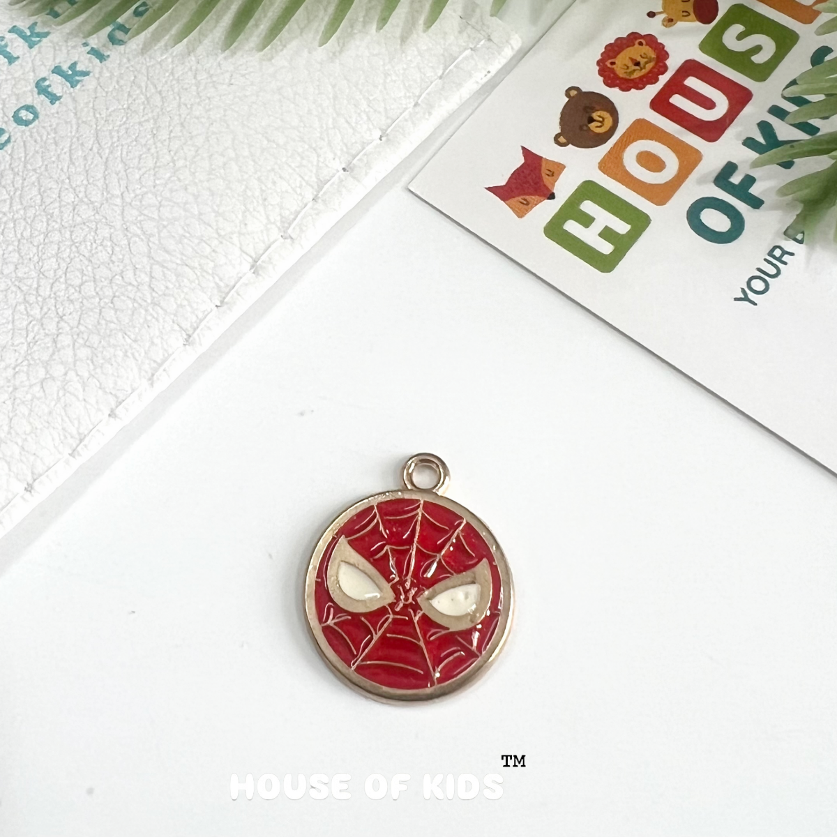 HOK Spiderman Charm