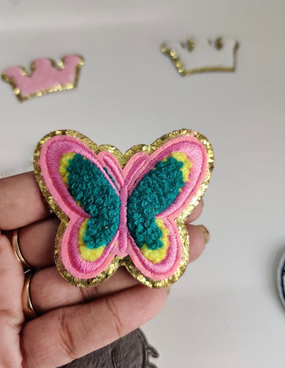 Cartoon Patches