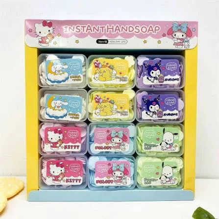 HOK Sanrio Paper Soap