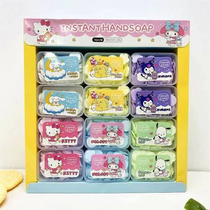 HOK Sanrio Paper Soap