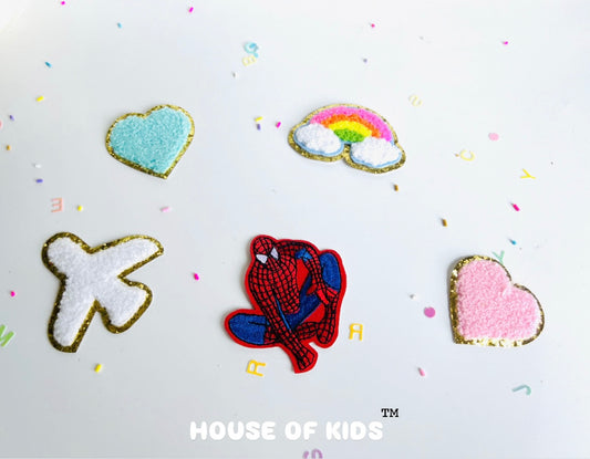 Cartoon Patches