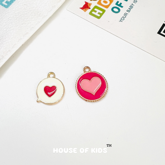 HOK Heart Charm
