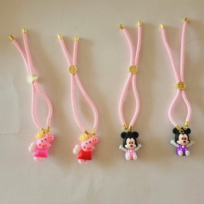 Cartoon Rakhi Bracelet