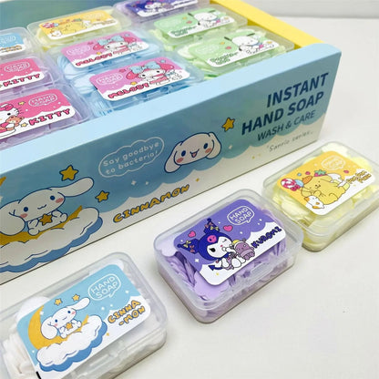 HOK Sanrio Paper Soap