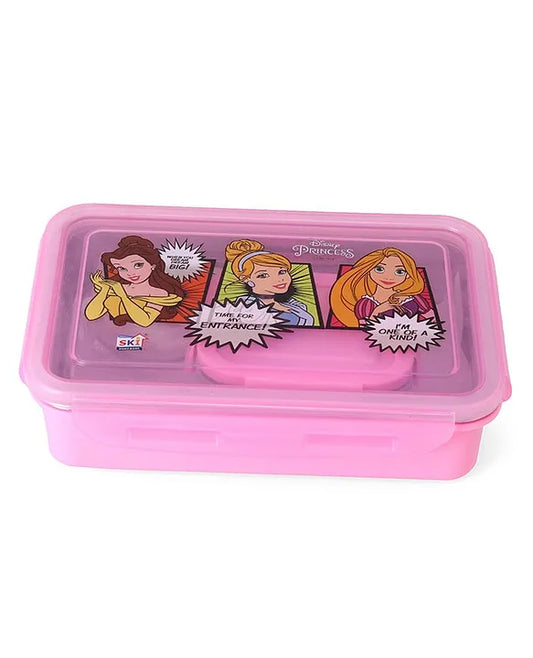 HOK Lock & Seal 800ml Stainless Steel Lunch Box