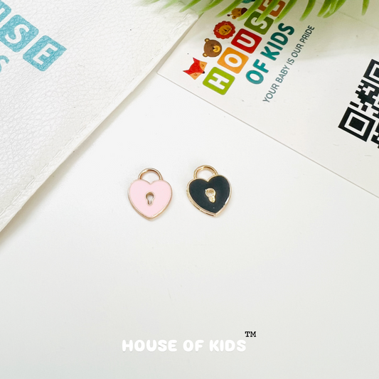 HOK Heart Lock Charm