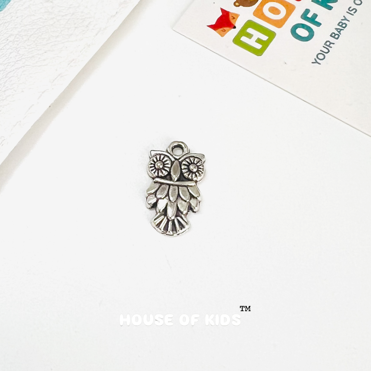 HOK Owl Charm