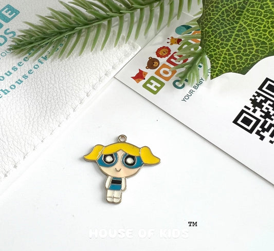 HOK Power puff girl Charm