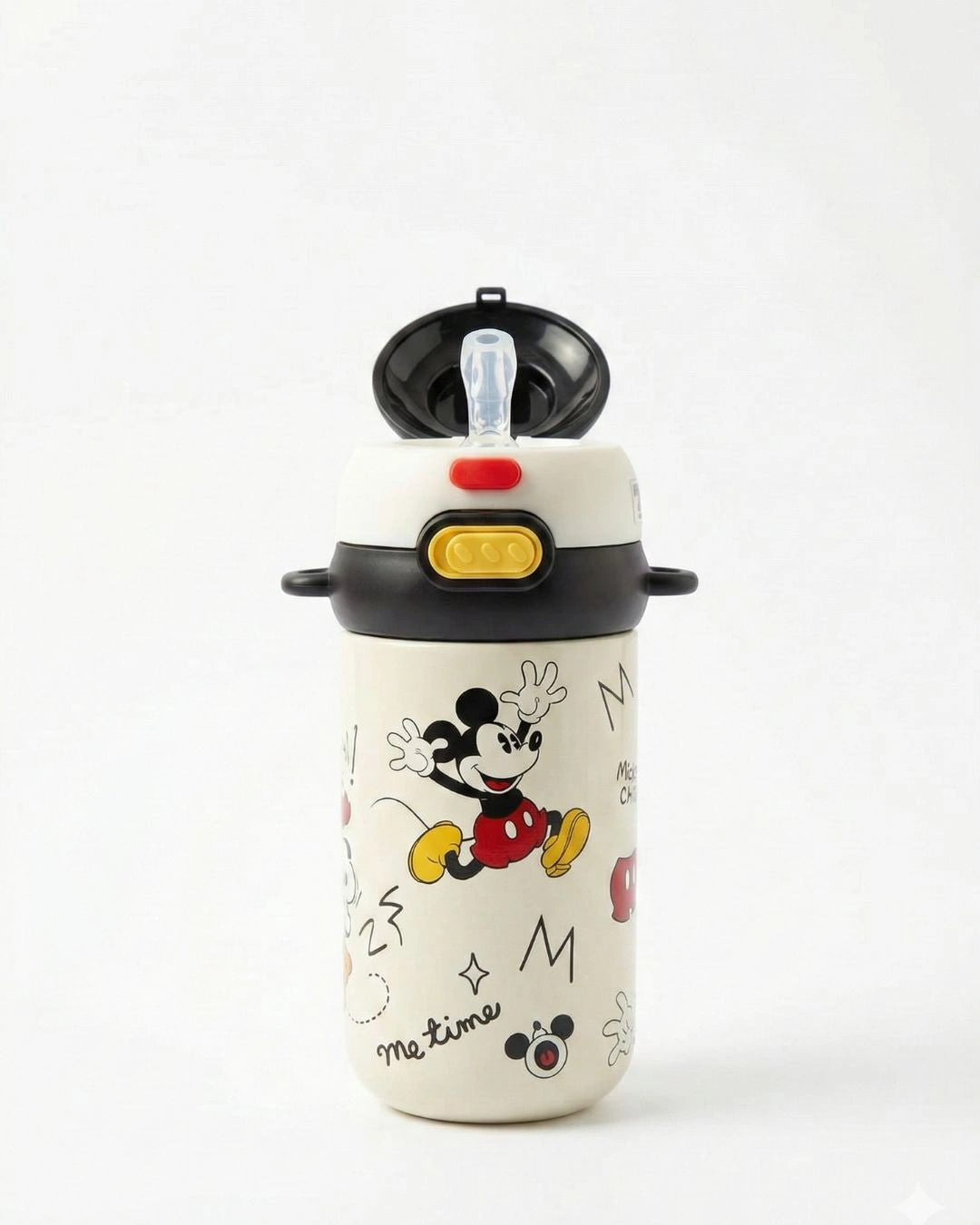 Mickey & Minnie Premium Double Sipper Bottle