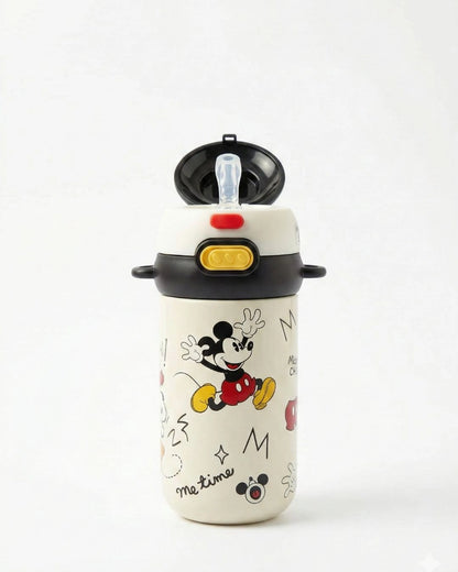Mickey & Minnie Premium Double Sipper Bottle