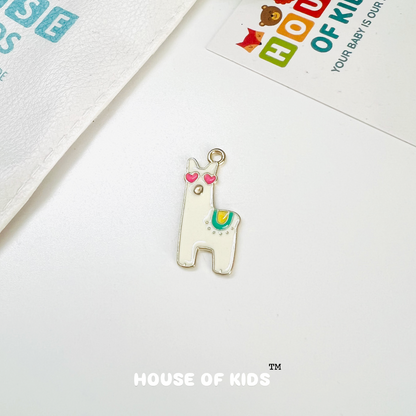 HOK Dog Charm