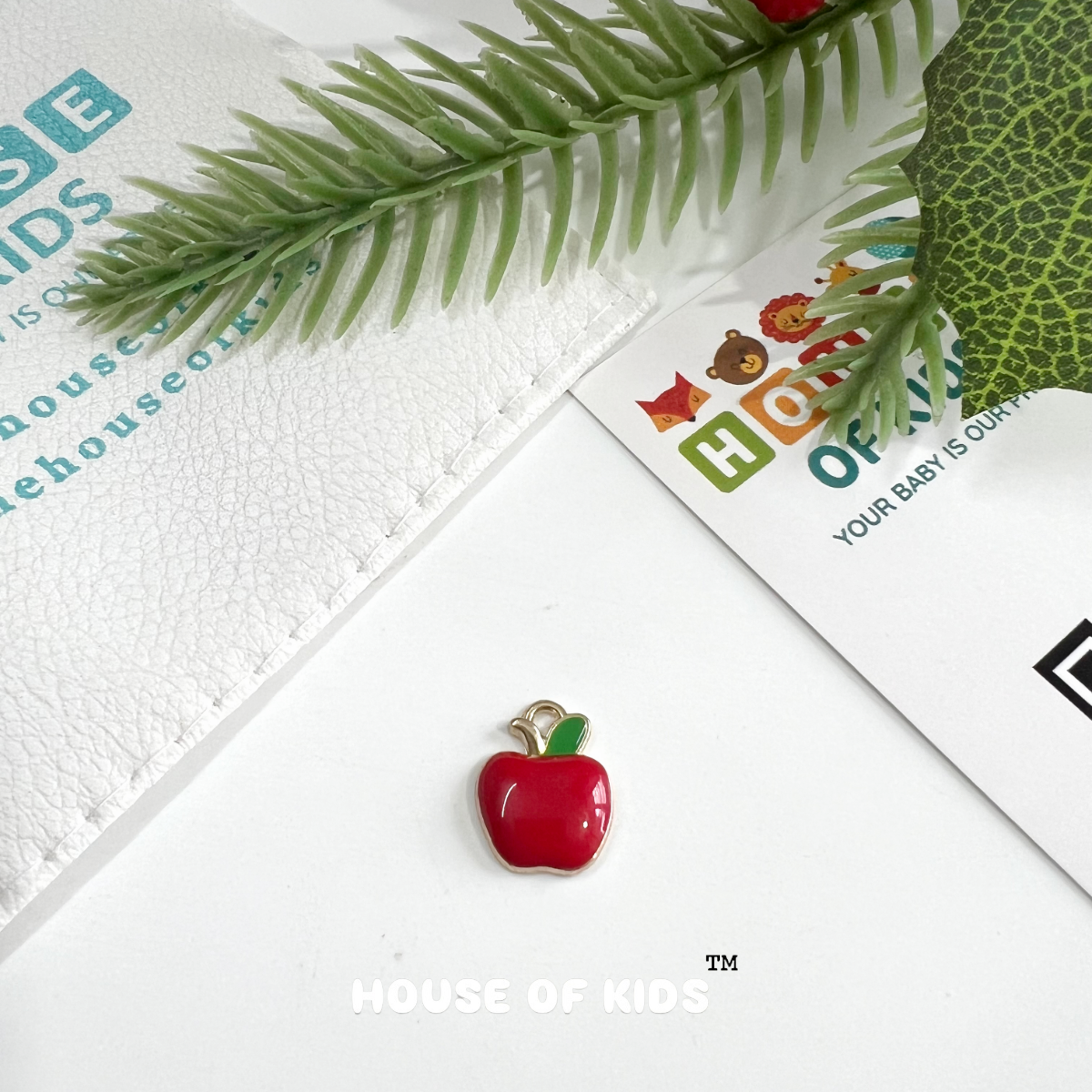 HOK Apple Charm