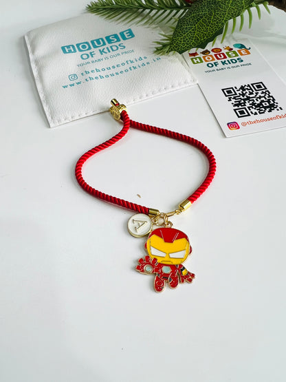 Rakhi Adjustable Thread Bracelet - Random Thread Color - FREE SHIPPING
