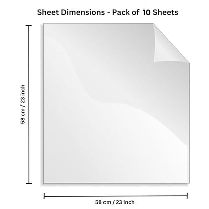 HOK Bouquet Wrapping Sheets- Pack of 10 pc