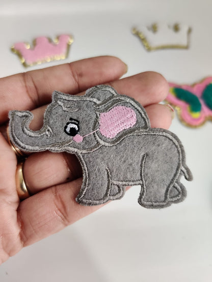 Cartoon Patches