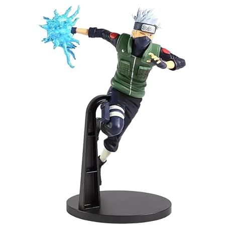 HOK Naruto Anime Kakashi Hatake 20cm