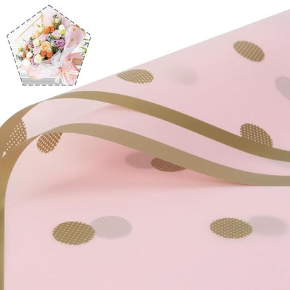 HOK Bouquet Wrapping Sheets- Pack of 10 pc