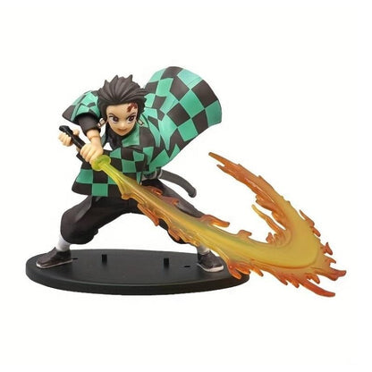 HOK Anime Demon Slayer Tanjiro Kamado with Fire Sword