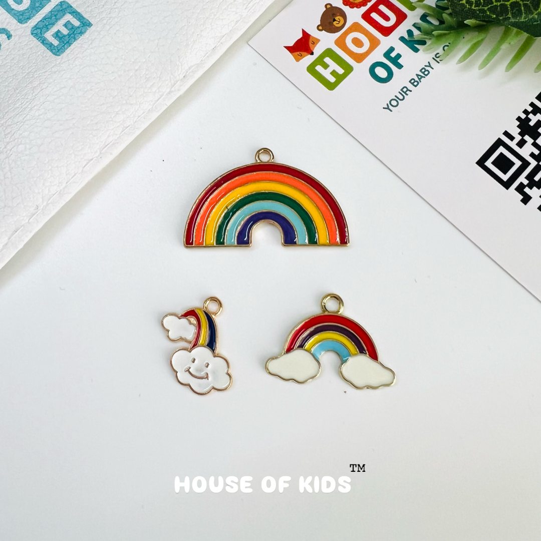 HOK Rainbow Charms - Get with Lobster Lock