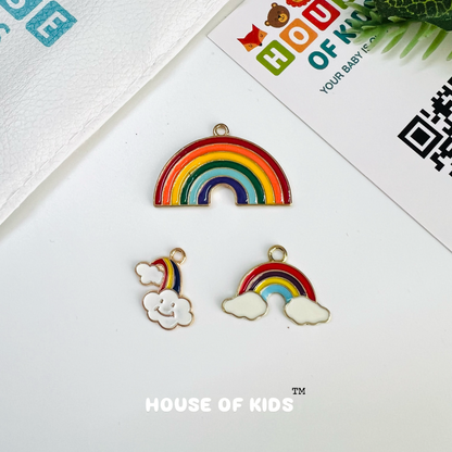 HOK Rainbow Charms - Get with Lobster Lock