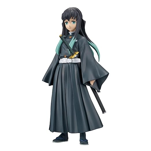 HOK Demon Slayer Muichiro Tokito Standing Action Figure 16cm