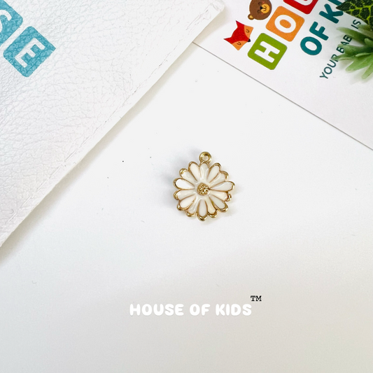 HOK White Flower Charm