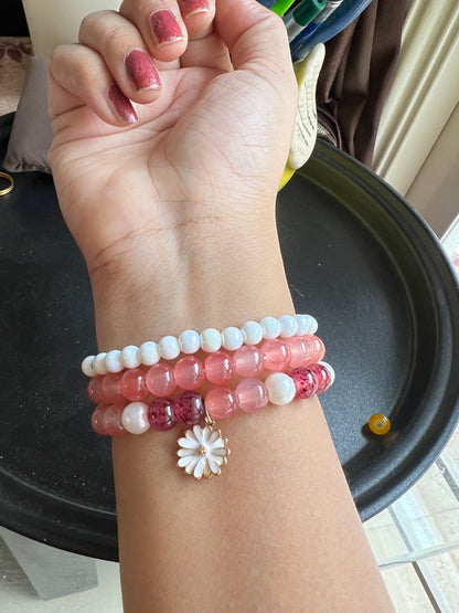 Beautiful Stack Bracelet - Set of 3