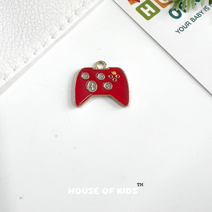 HOK Game Controller Charm