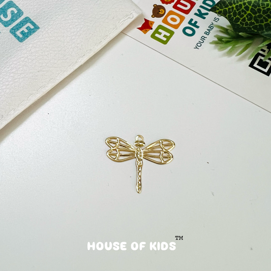 HOK Golden Butterfly Charm