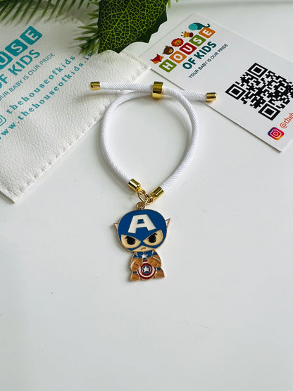 Rakhi Adjustable Thread Bracelet - Random Thread Color - FREE SHIPPING