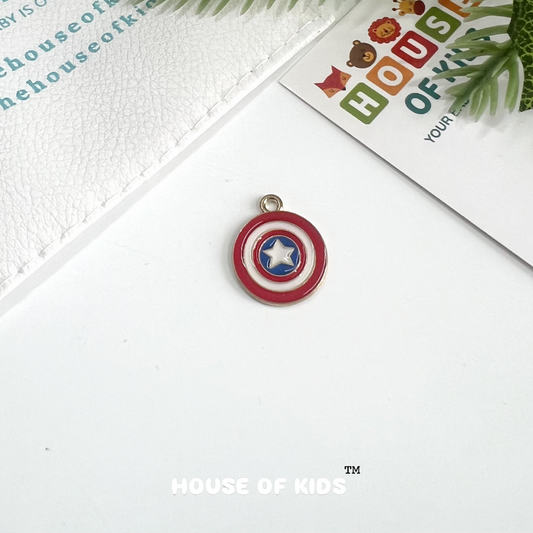 HOK Captain America Charm