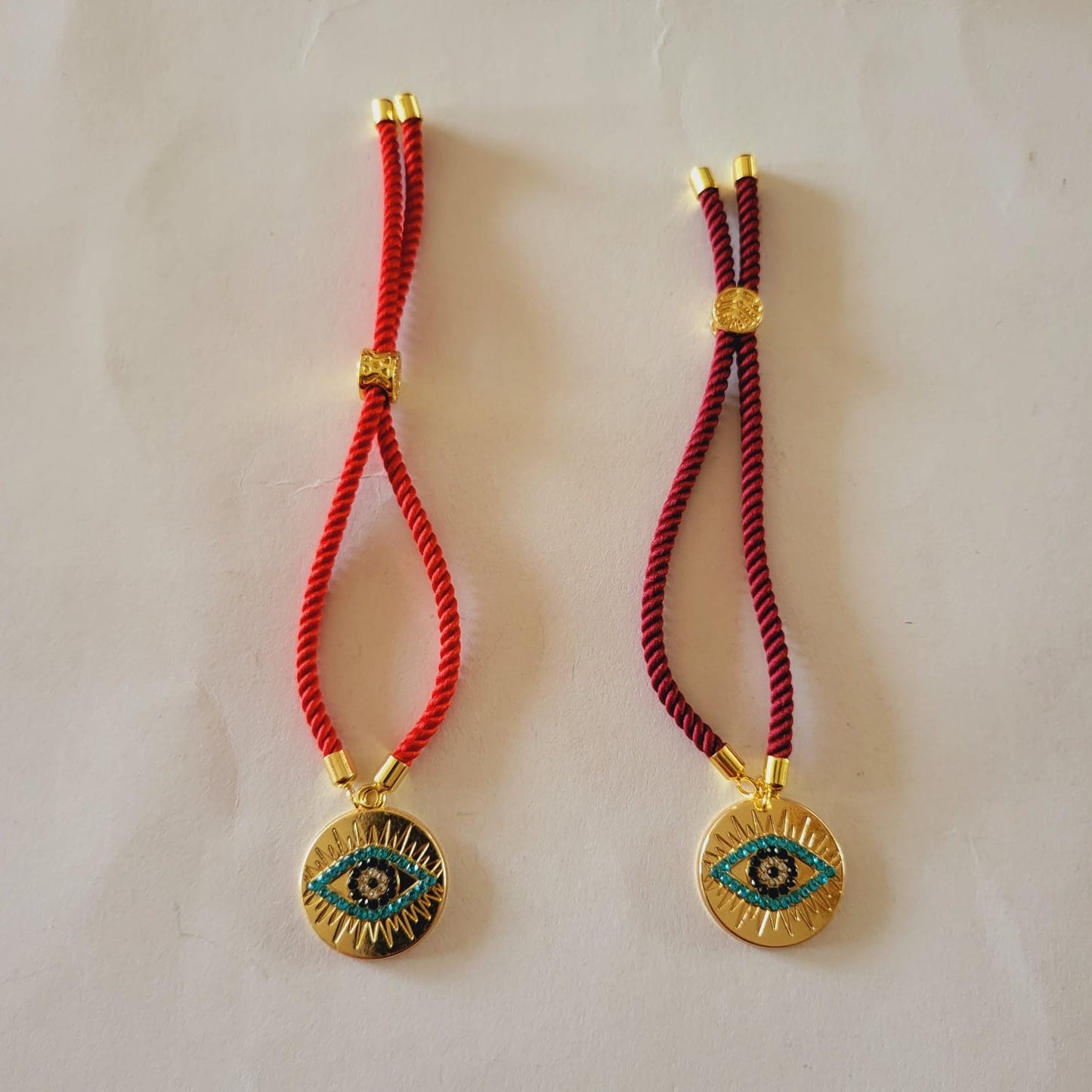 Evil Eye Rakhi Bracelet