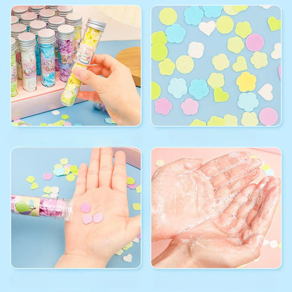 HOK Portable Disposable Paper Soap