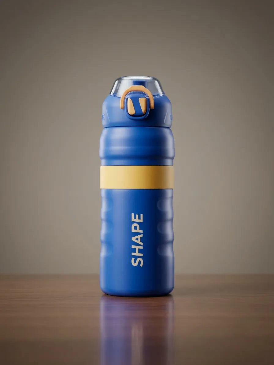 700ml Stainless Steel Insulated Water Bottle | Hot & Cold Vacuum Flask