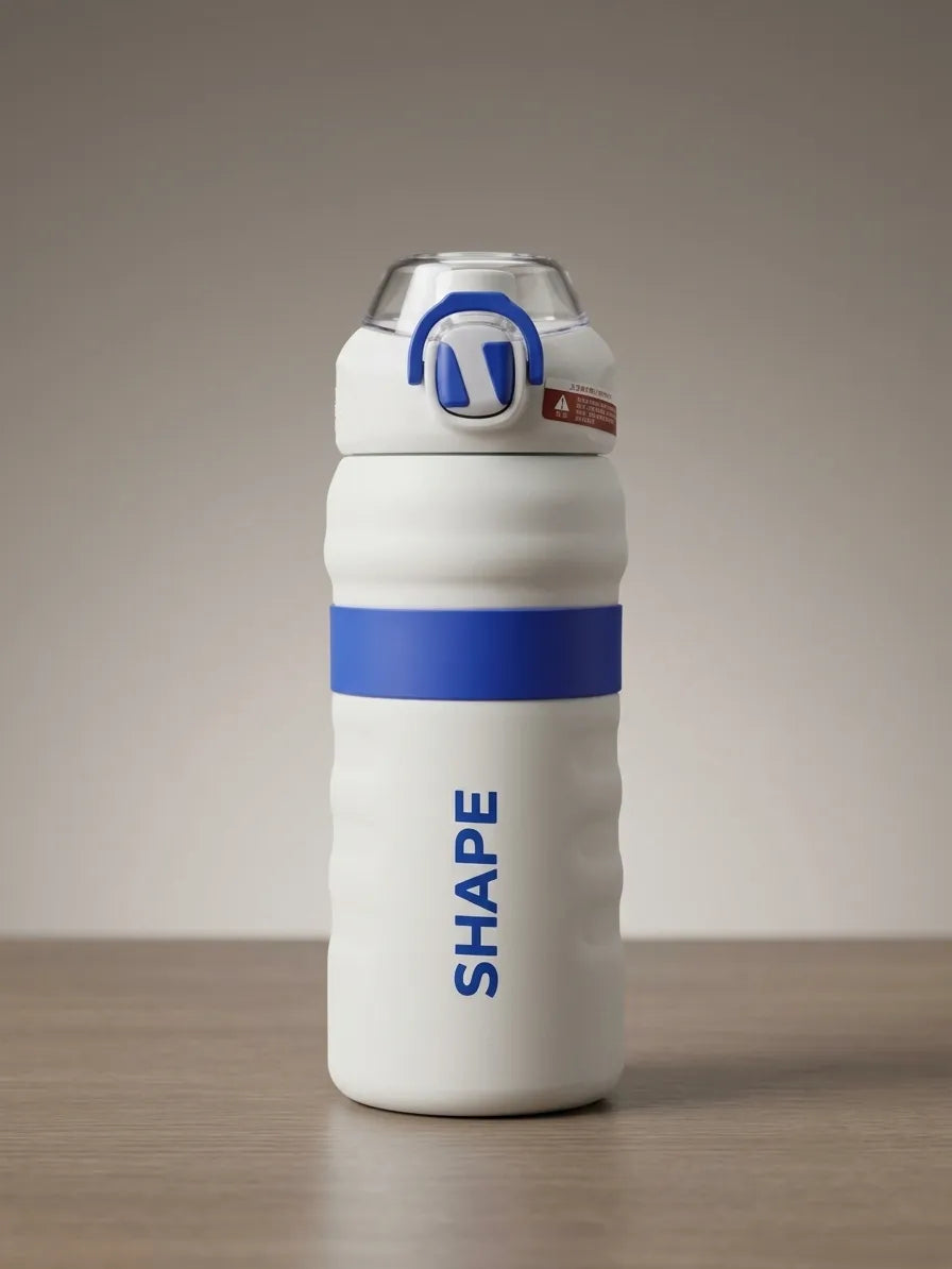 700ml Stainless Steel Insulated Water Bottle | Hot & Cold Vacuum Flask