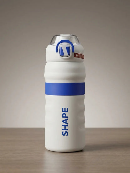 700ml Stainless Steel Insulated Water Bottle | Hot & Cold Vacuum Flask