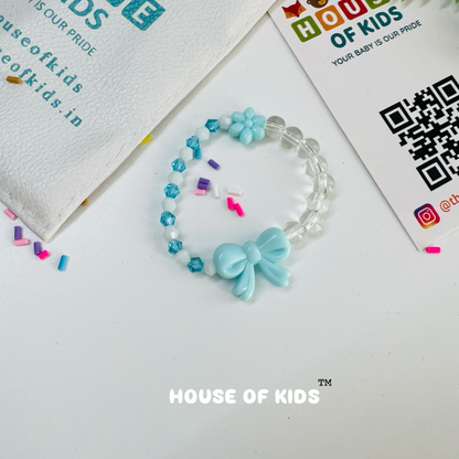 HOK Girls Frozen Theme Bracelet - Set of 2 pcs