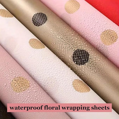 HOK Bouquet Wrapping Sheets- Pack of 10 pc