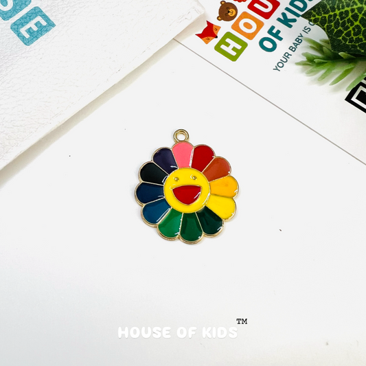 HOK Big Smiley Flower Charm