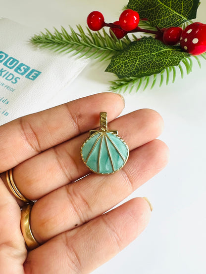 HOK Shell Charm - Get with Lobster Lock - 3 Colours